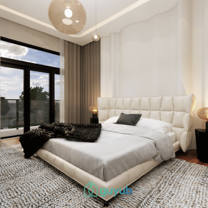 22. Master Bedroom 1