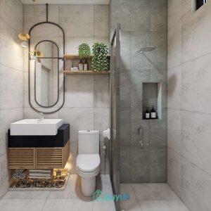 Master Bathroom 1