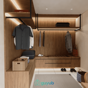 Walk In Wardrobe (1)